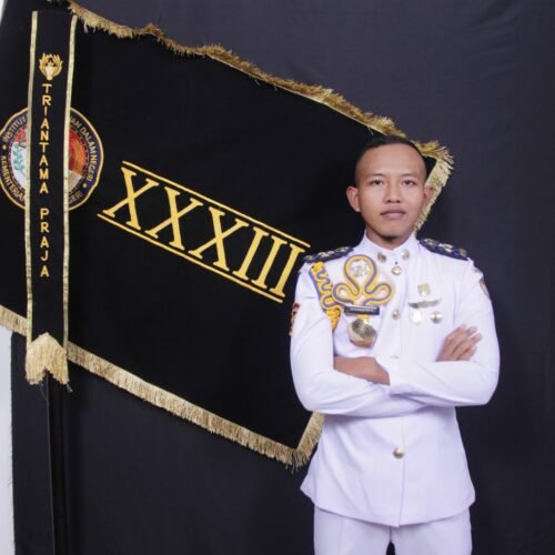 Foto Testimoni Alumni SMAN 11 Mataram (Arifin, Angkatan ke-2)