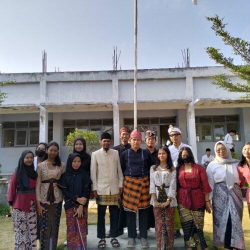 Foto Testimoni Alumni SMAN 11 Mataram