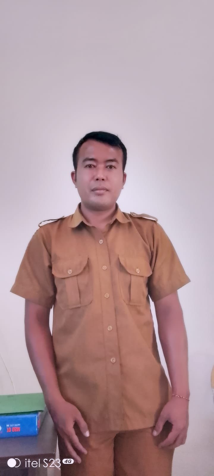 Foto I Gst. Ngurah Budi Eka Ariana,S.Pd.