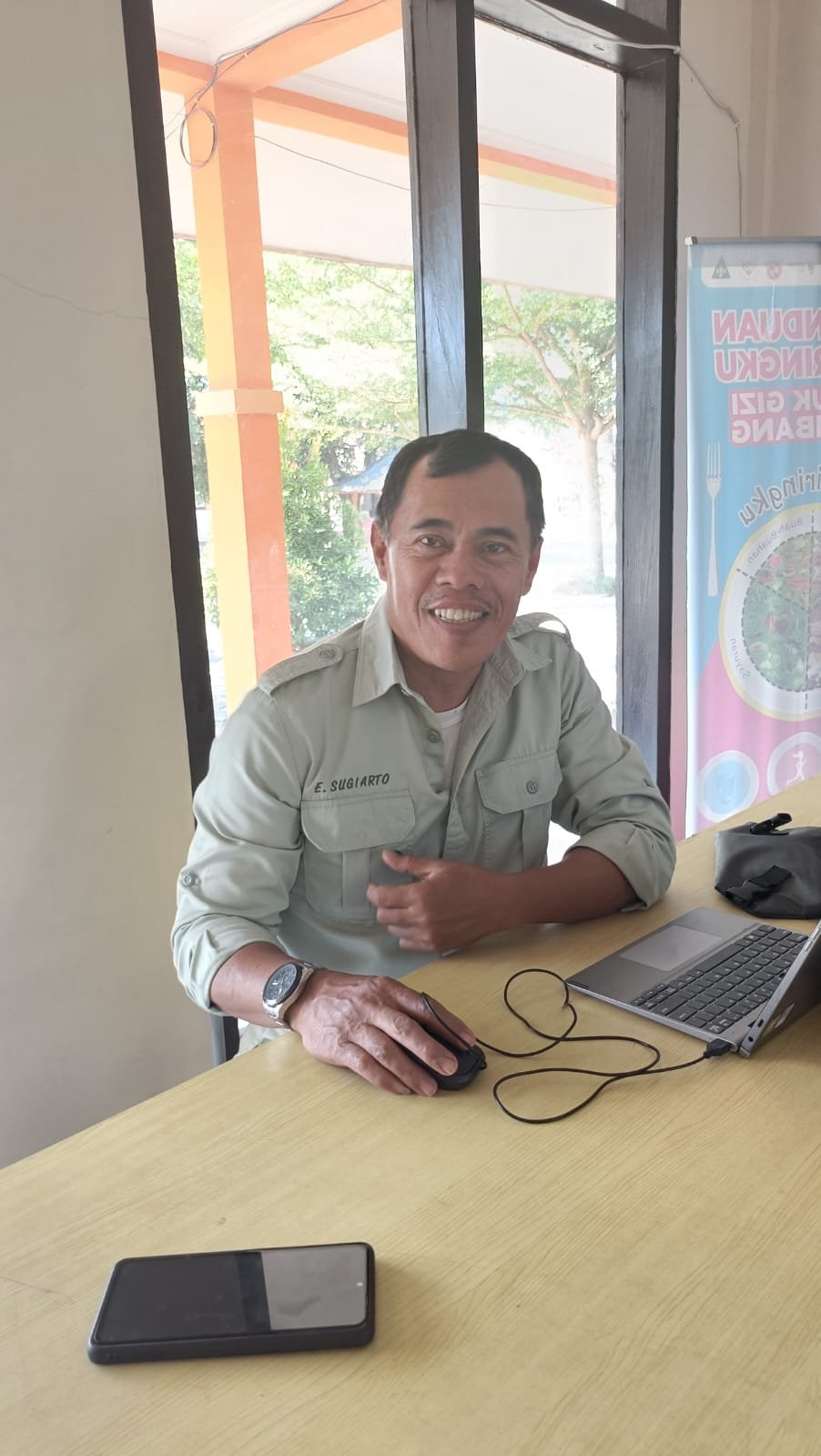 Foto Ignatius Edy Sugiarto,S.Pd.