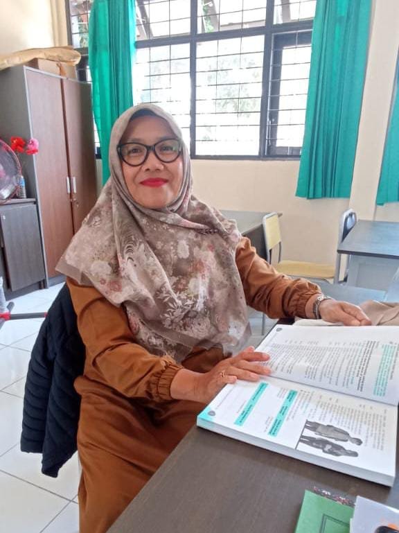 Foto Irma Irawati,S.Pd.