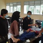 KEGIATAN EKSKUL PMR