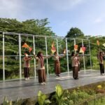 KEGIATAN EKSKUL PRAMUKA