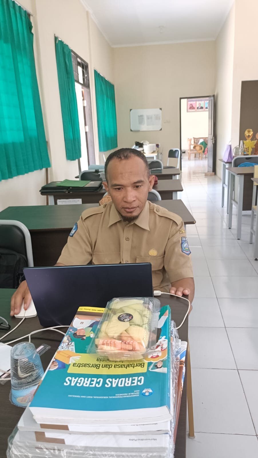 Foto Muhammad Ahyar Rosidi,S.Pd.