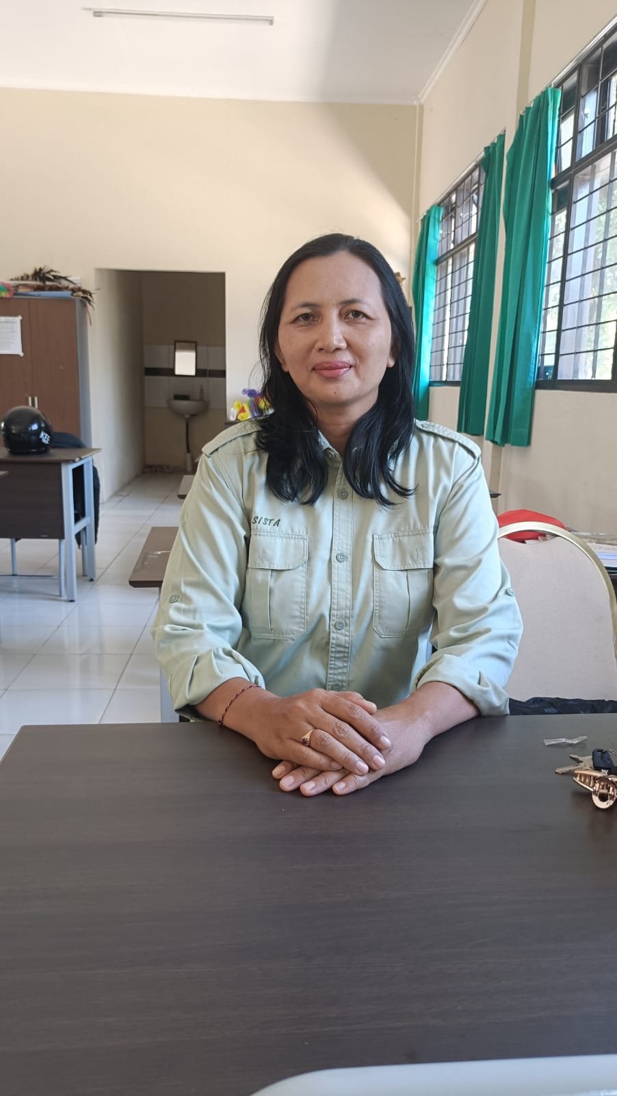 Foto Ni Nyoman Swastikatrini Sista,S.Pd.