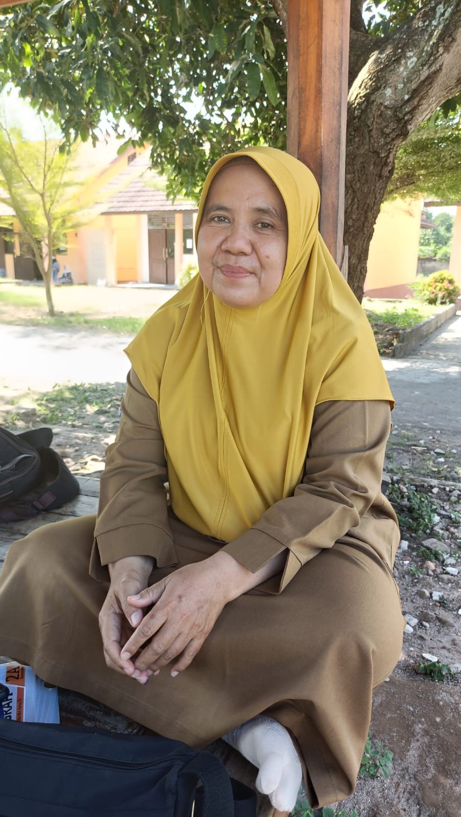 Foto Novita Dwi Transparani,S.Si.