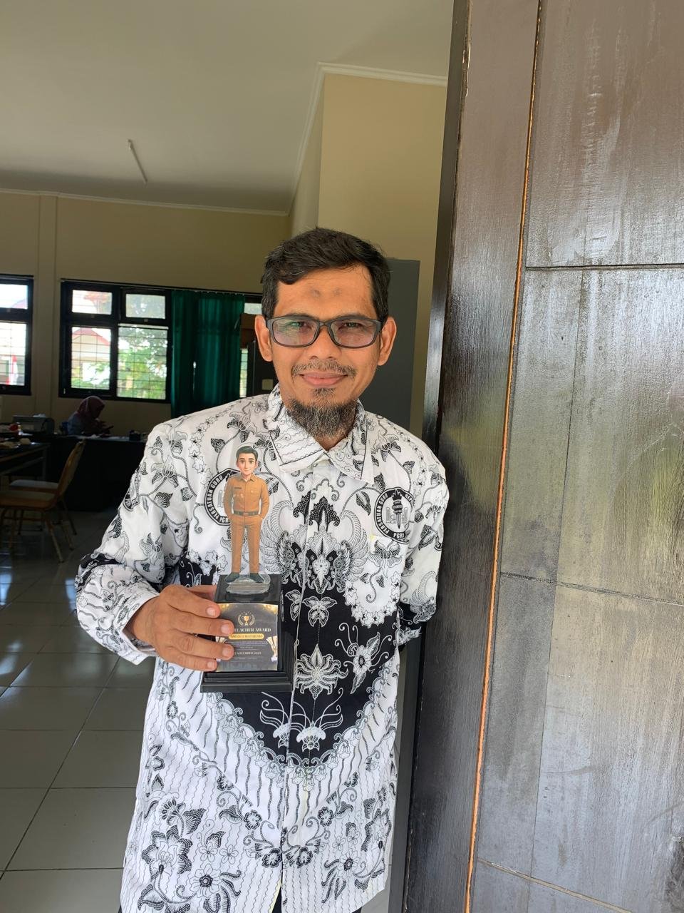 Foto Rahmat Hidayat,S.Ag.