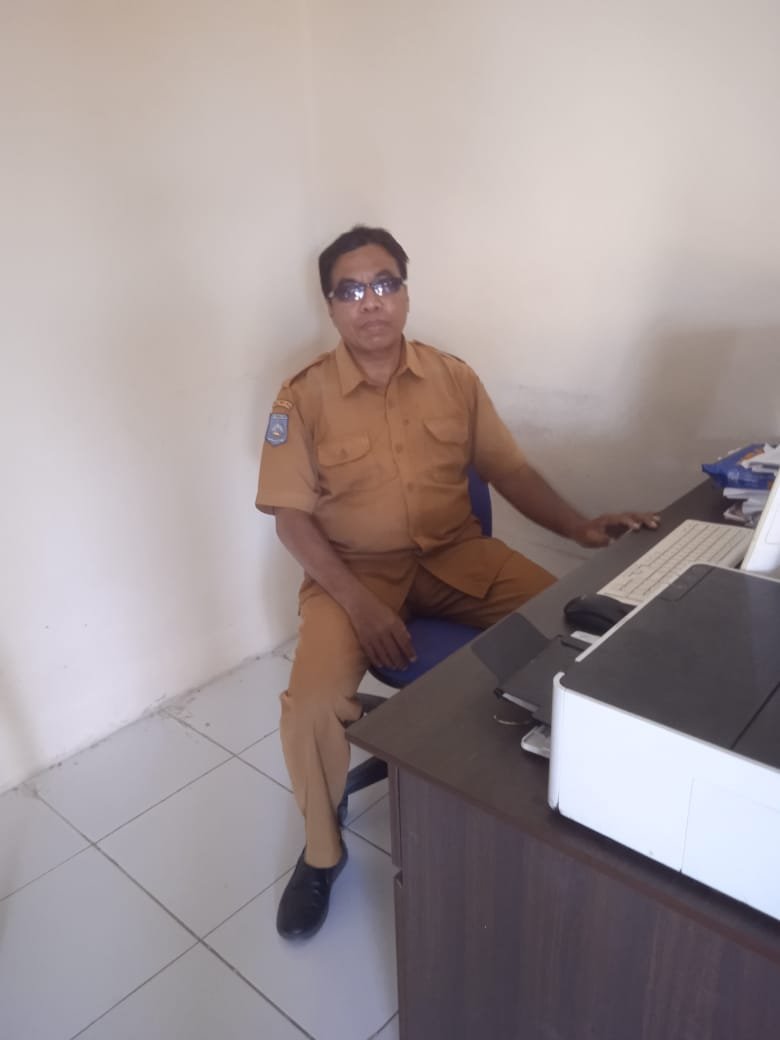 Foto Takdir Saptawibawa,A.Md.