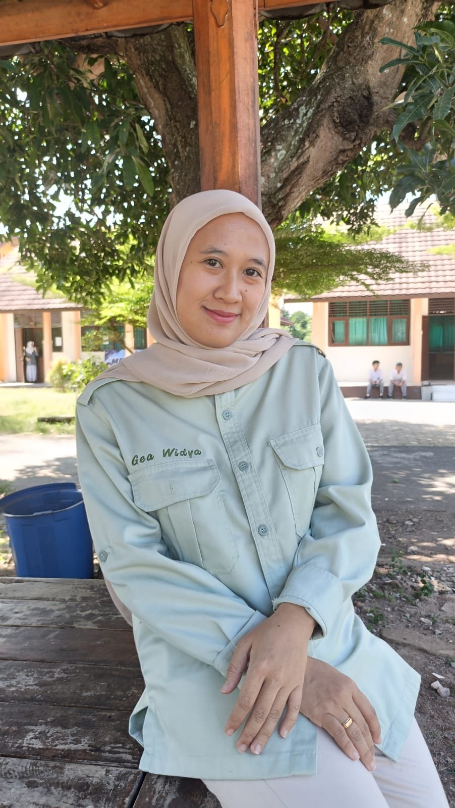 Foto Widya Oktovani Bahtiar,S.E.